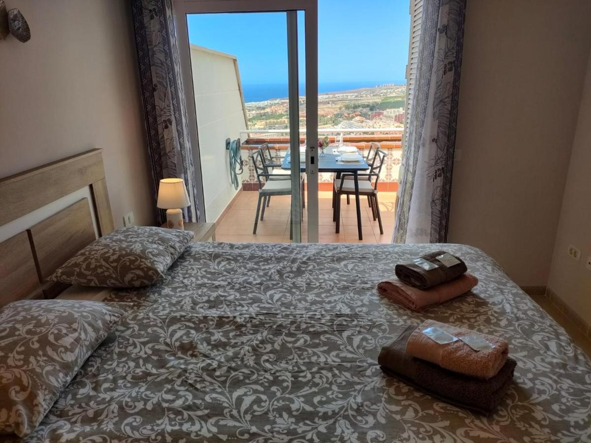Beautiful Sunset View Apartment Costa Adeje  Exterior photo